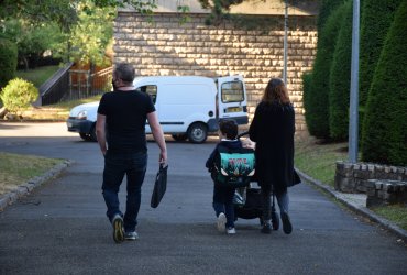 RENTRÉES DES CLASSES - MARDI 1ER SEPTEMBRE